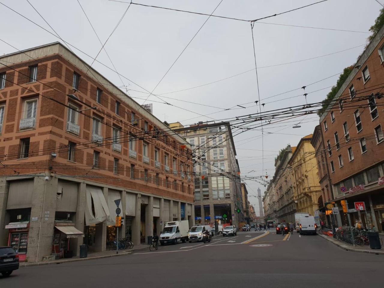 Suite Marconi Bolonia Zewnętrze zdjęcie