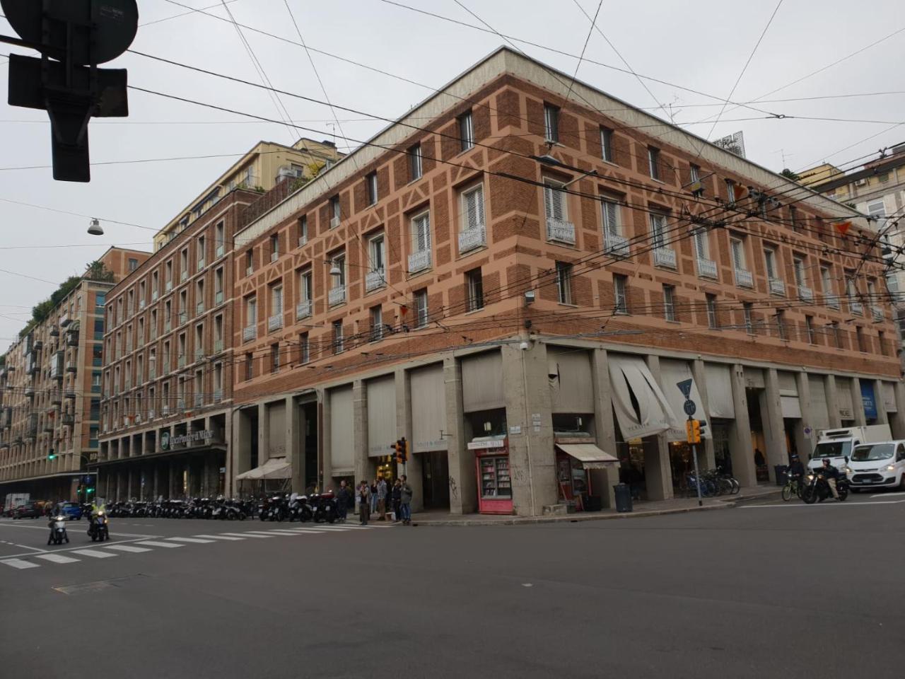 Suite Marconi Bolonia Zewnętrze zdjęcie