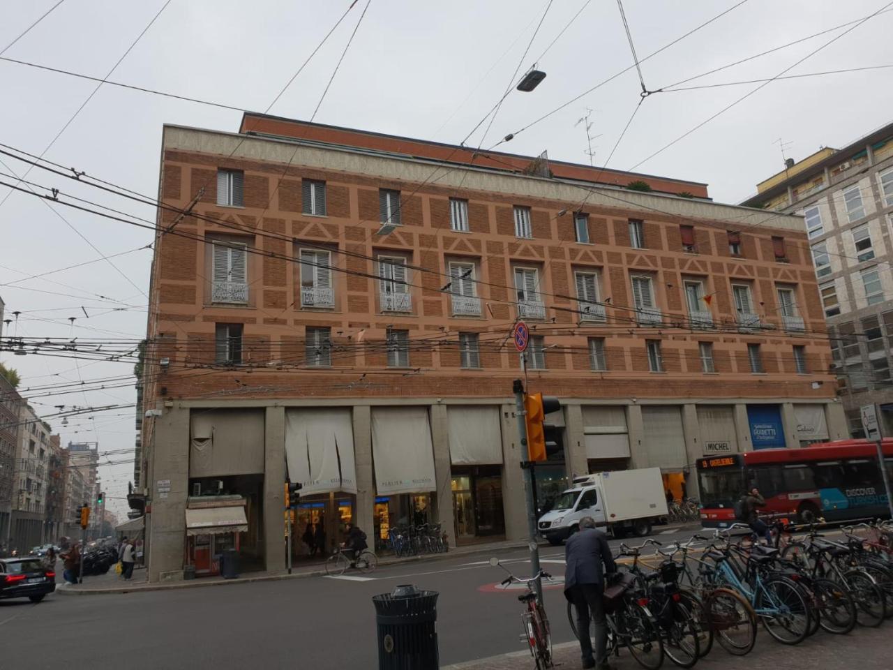 Suite Marconi Bolonia Zewnętrze zdjęcie