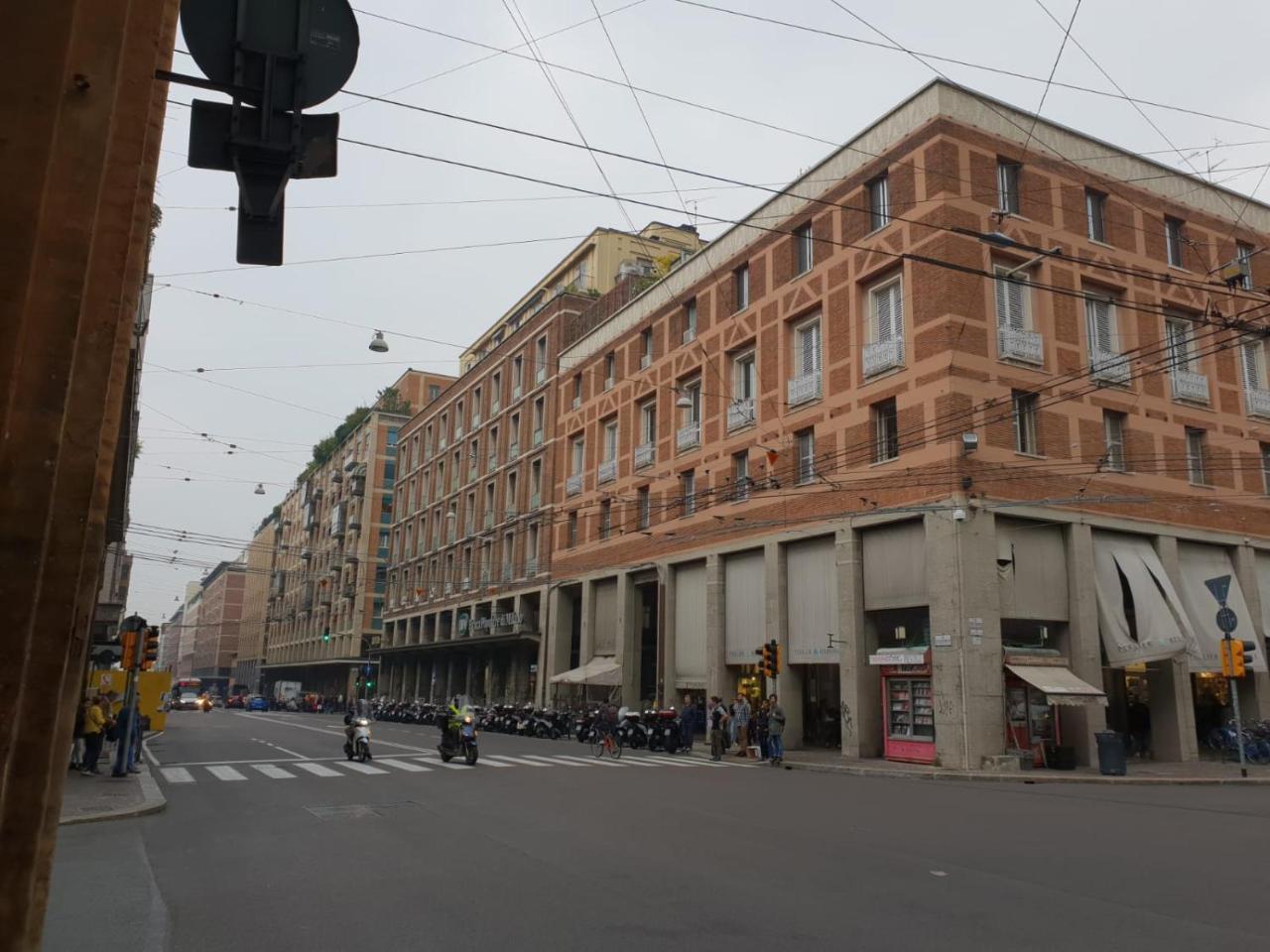 Suite Marconi Bolonia Zewnętrze zdjęcie