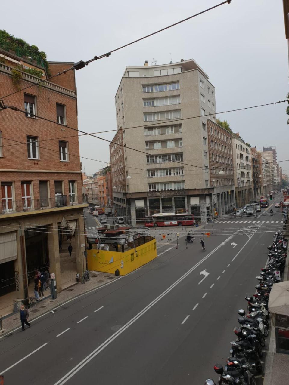 Suite Marconi Bolonia Zewnętrze zdjęcie